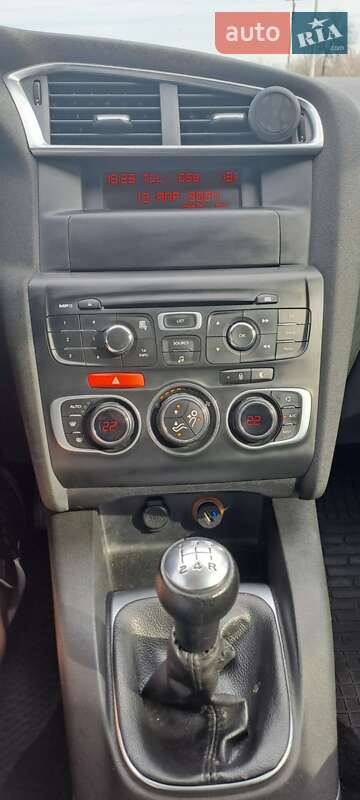 Хэтчбек Citroen C4 2012 в Днепре