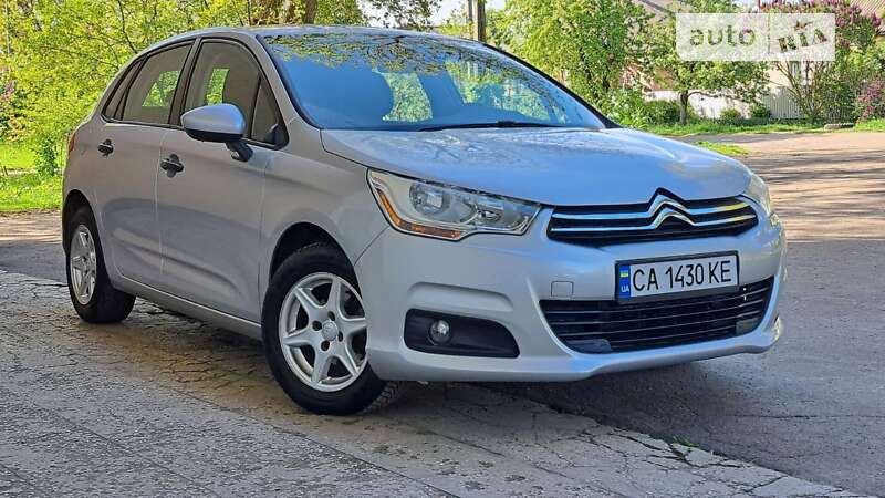 Хэтчбек Citroen C4 2011 в Киеве