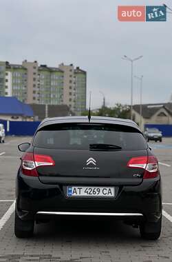 Хэтчбек Citroen C4 2013 в Калуше