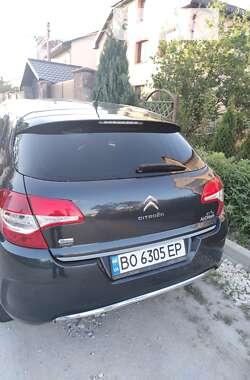 Хэтчбек Citroen C4 2011 в Тернополе