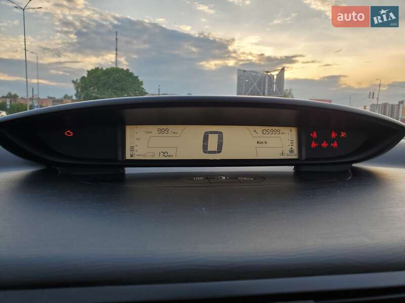 Хэтчбек Citroen C4 2008 в Ковеле