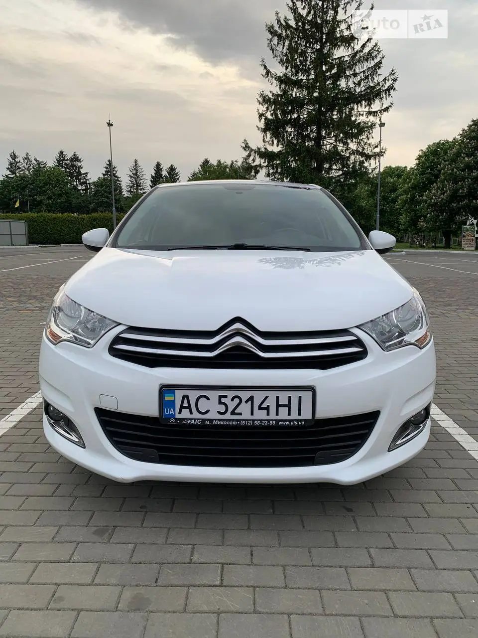 2014 Citroen C4 - мініатюра 20