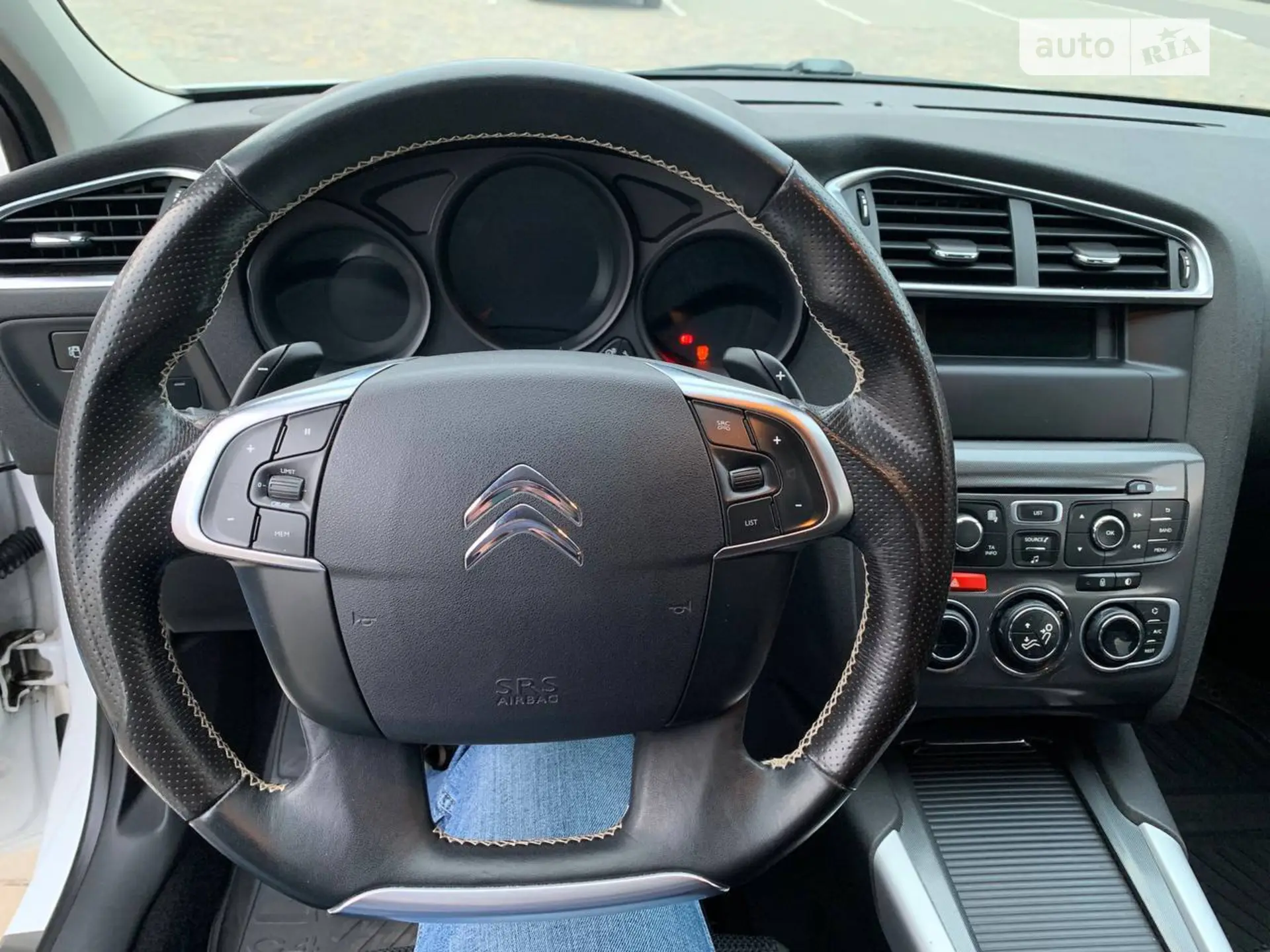 2013 Citroen C4 - мініатюра 8