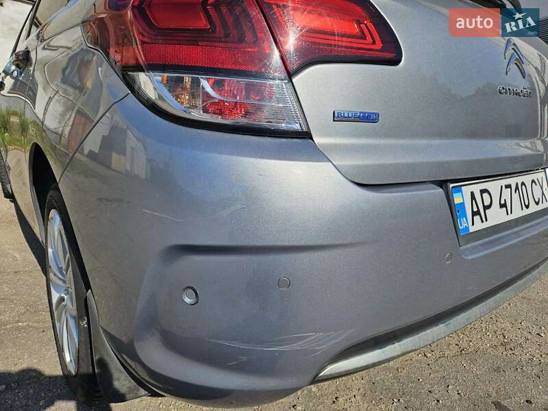 Хэтчбек Citroen C4 2015 в Запорожье фото 5 Хэтчбек Citroen C4 2015 в Запорожье