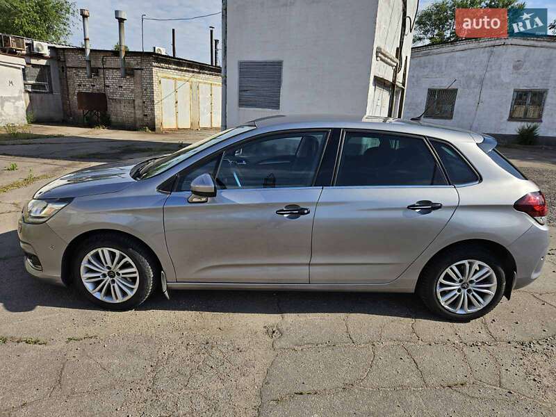 Хэтчбек Citroen C4 2015 в Запорожье фото 3 Хэтчбек Citroen C4 2015 в Запорожье