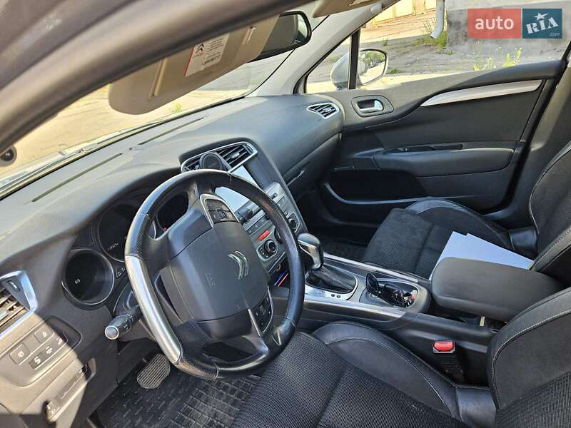 Хэтчбек Citroen C4 2015 в Запорожье фото 11 Хэтчбек Citroen C4 2015 в Запорожье