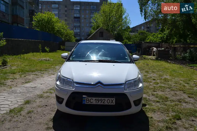 Citroen C4 2010