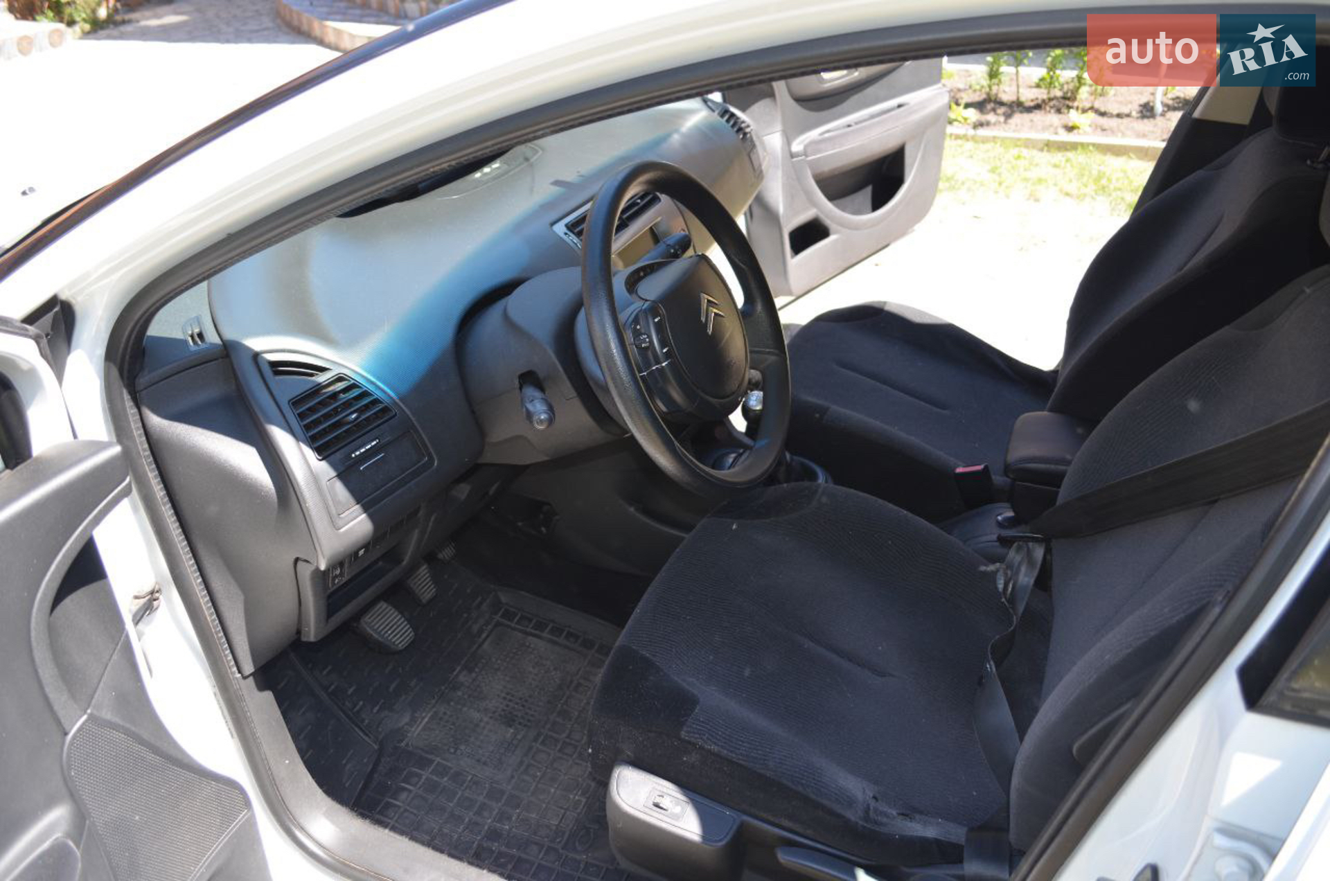 2010 Citroen C4 - мініатюра 10
