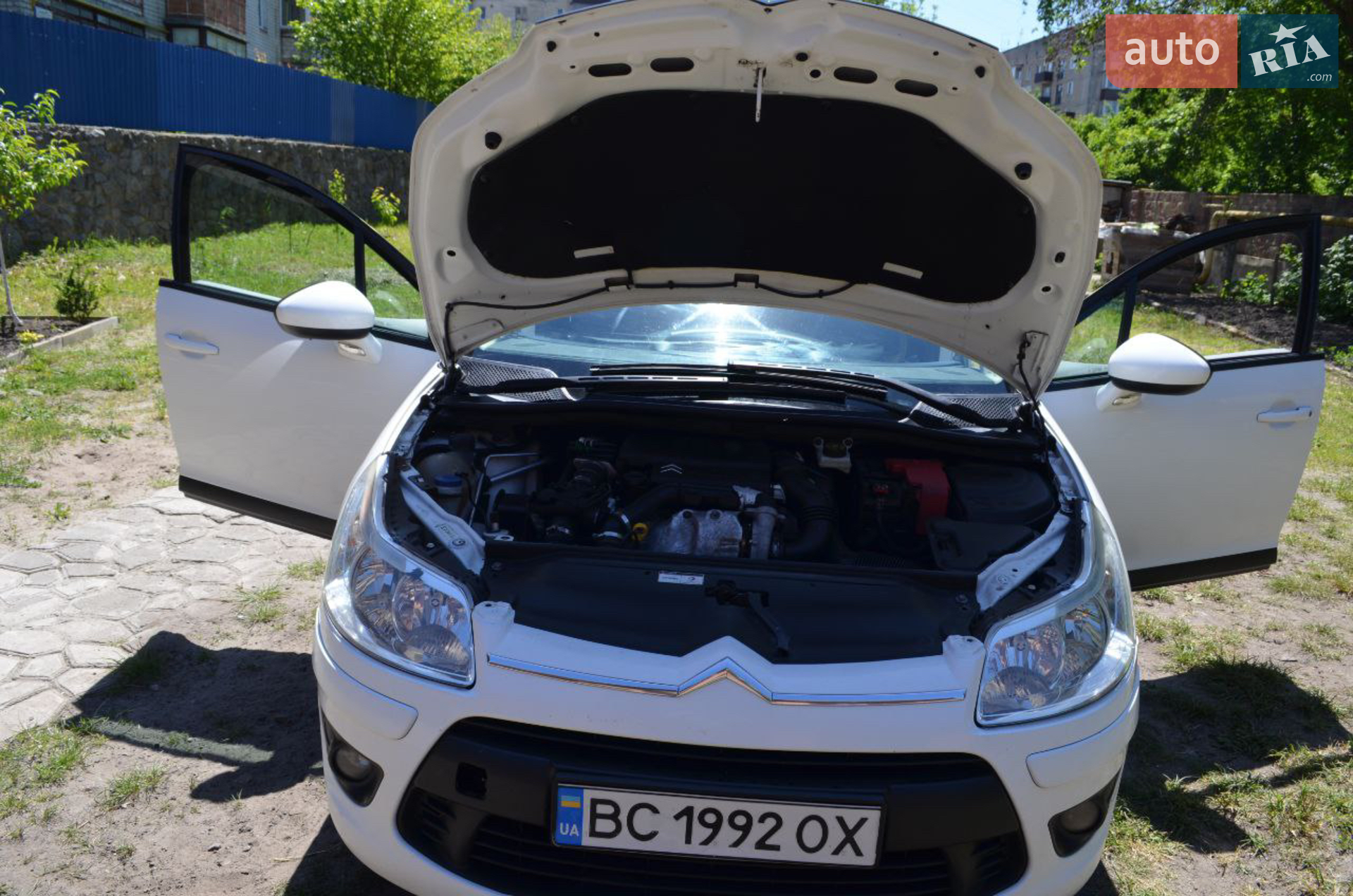 2010 Citroen C4 - мініатюра 16