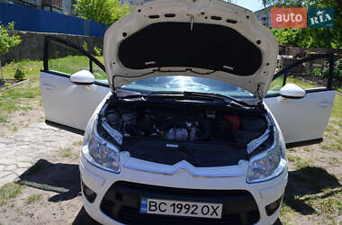 Хэтчбек Citroen C4 2010 в 