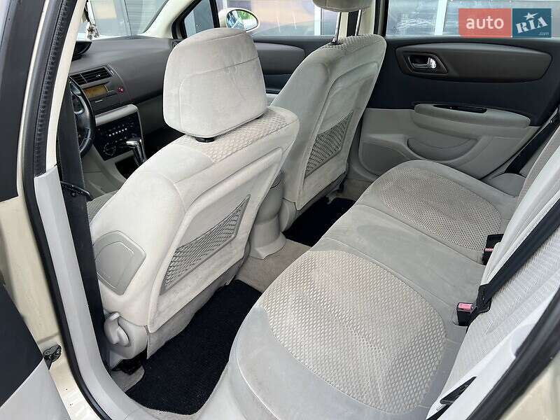 Хэтчбек Citroen C4 2005 в Харькове