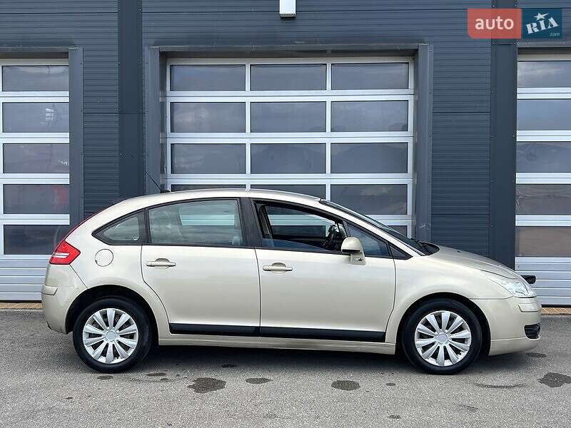 Хэтчбек Citroen C4 2005 в Харькове