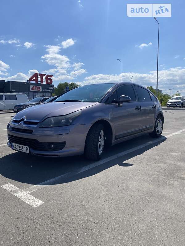 Хетчбек Citroen C4 2006 в Києві