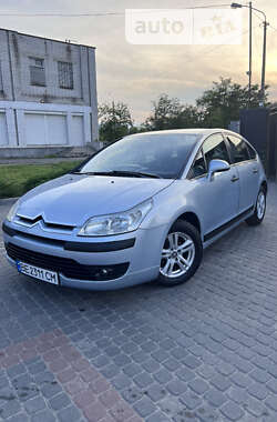 Хэтчбек Citroen C4 2005 в Днепре