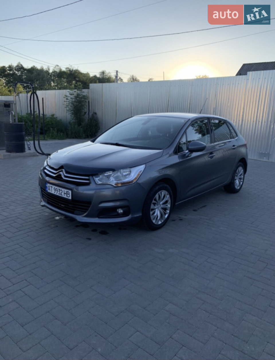 2012 Citroen C4 - мініатюра 13