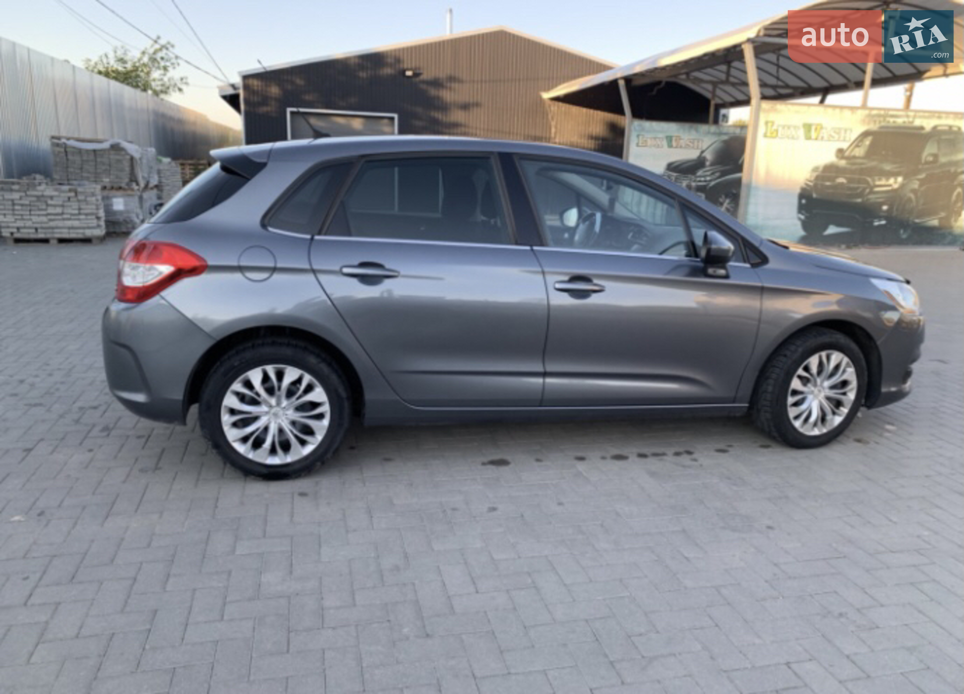 2011 Citroen C4 - мініатюра 5