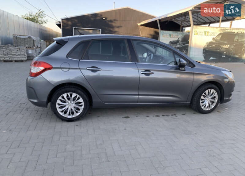 Хэтчбек Citroen C4 2011 в Ивано-Франковске фото 5 Хэтчбек Citroen C4 2011 в Ивано-Франковске