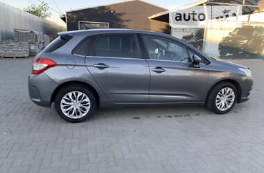 Хэтчбек Citroen C4 2011 в Ивано-Франковске