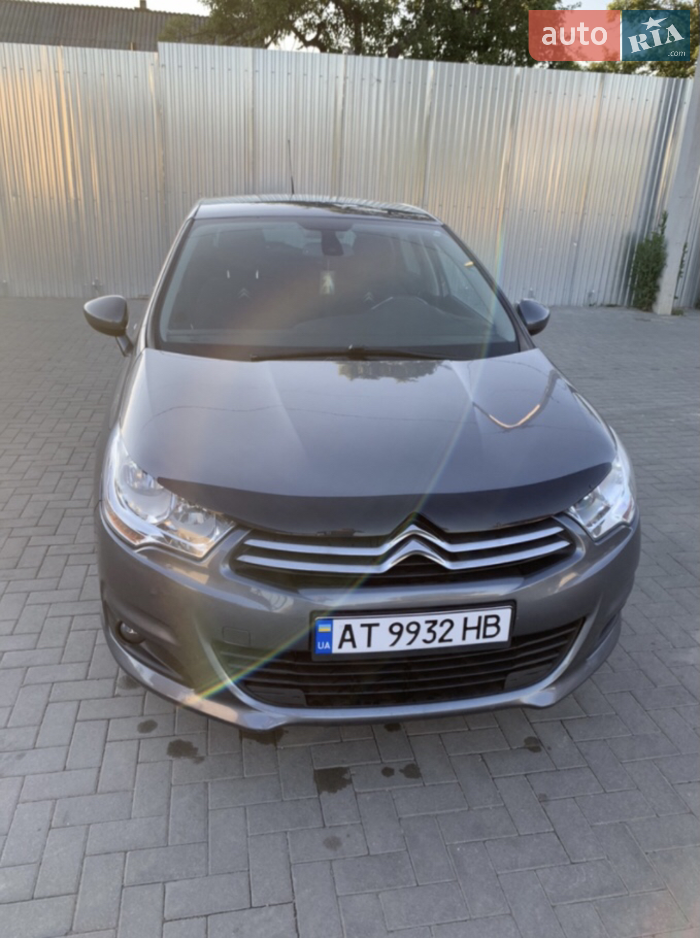 2011 Citroen C4 - мініатюра 9