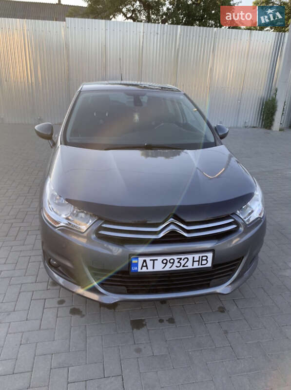 Хэтчбек Citroen C4 2011 в Ивано-Франковске фото 9 Хэтчбек Citroen C4 2011 в Ивано-Франковске