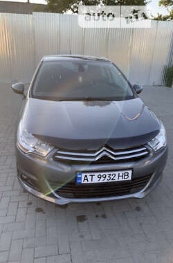 Хэтчбек Citroen C4 2011 в Ивано-Франковске