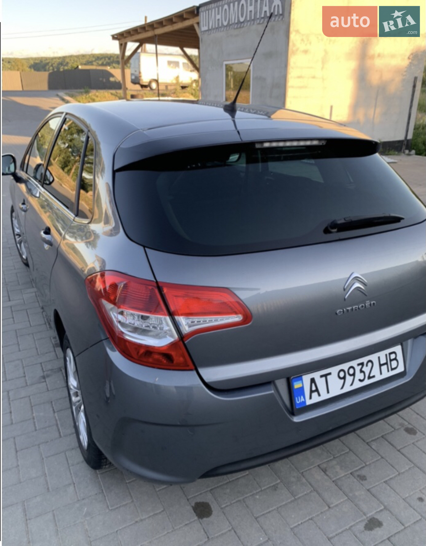 2011 Citroen C4 - мініатюра 14