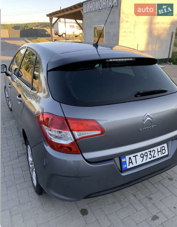 Хэтчбек Citroen C4 2011 в Ивано-Франковске фото 14 Хэтчбек Citroen C4 2011 в Ивано-Франковске