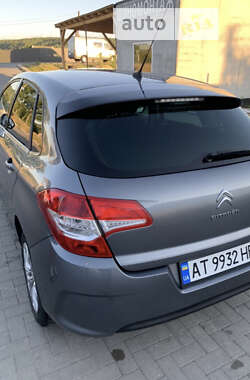 Хэтчбек Citroen C4 2011 в Ивано-Франковске