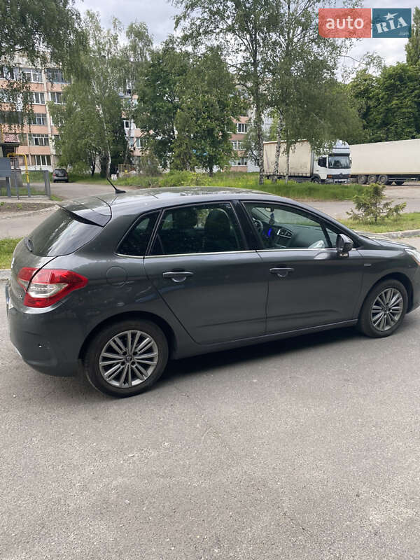Хетчбек Citroen C4 2011 в Білій Церкві
