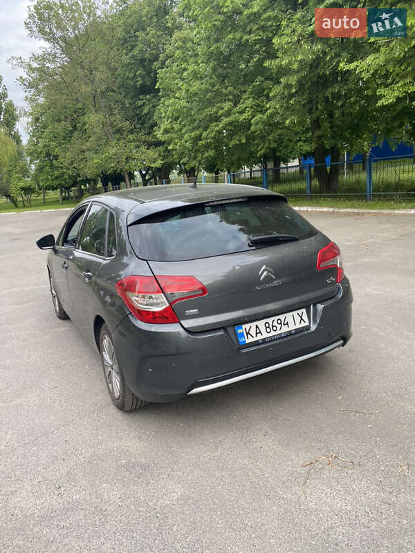 Хетчбек Citroen C4 2011 в Білій Церкві
