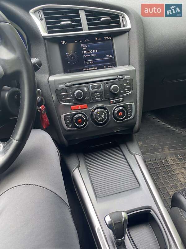 Хетчбек Citroen C4 2011 в Білій Церкві