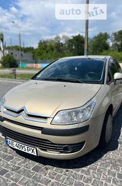 Хетчбек Citroen C4 2007 в Кам'янському