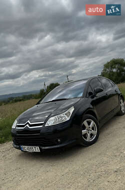 Хетчбек Citroen C4 2005 в Дрогобичі