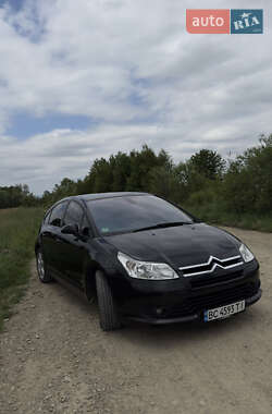 Хетчбек Citroen C4 2005 в Дрогобичі