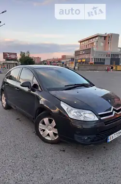 Citroen C4 2004