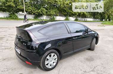 Купе Citroen C4 2009 в Чернігові