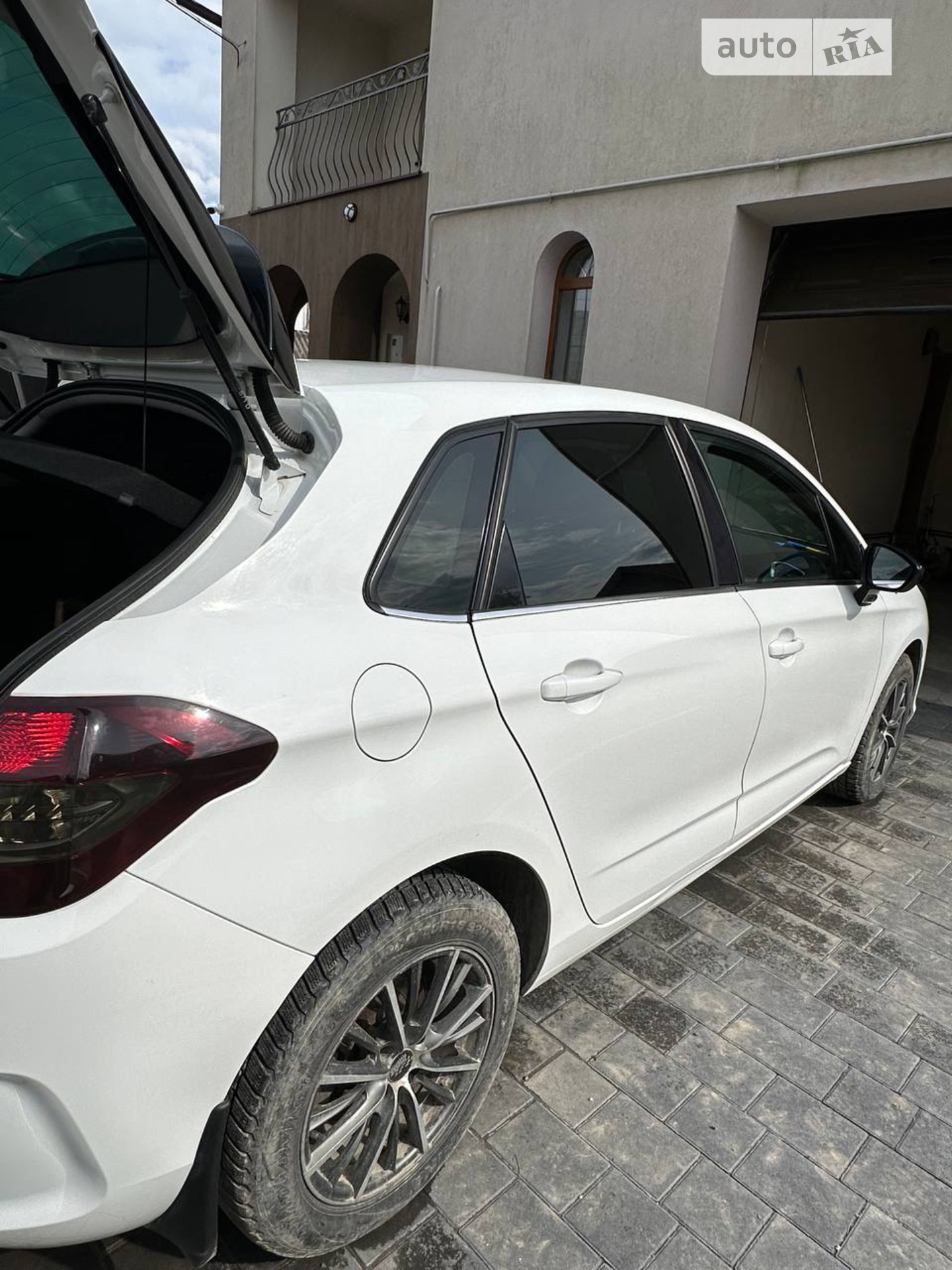 2012 Citroen C4 - мініатюра 4