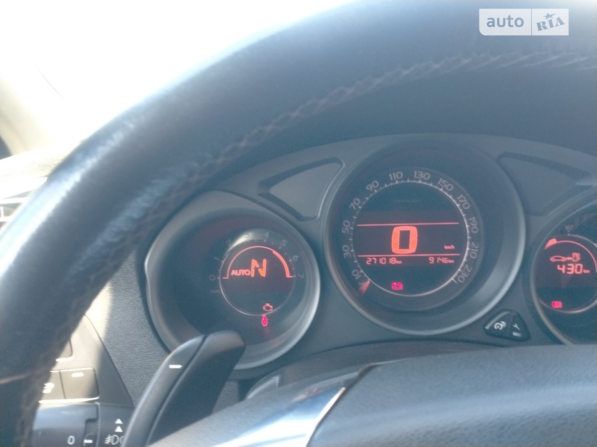 2012 Citroen C4 - мініатюра 6