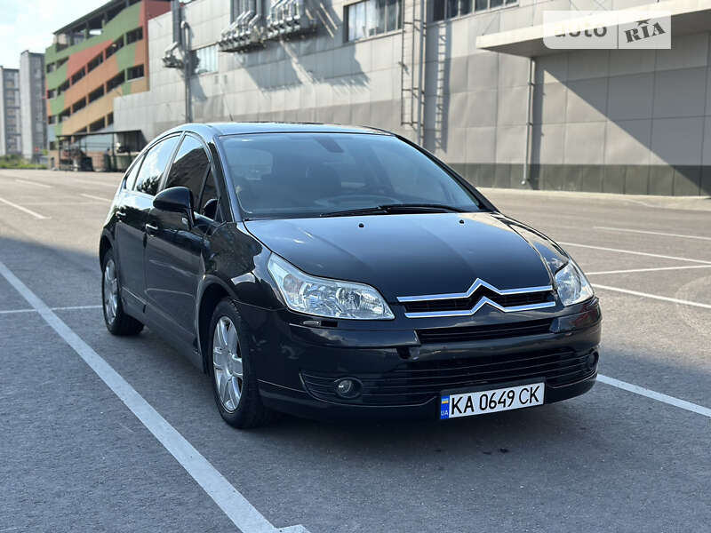 Хетчбек Citroen C4 2005 в Дніпрі