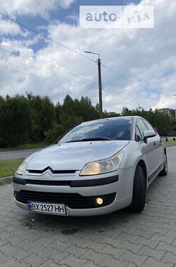 Хэтчбек Citroen C4 2006 в Хмельницком