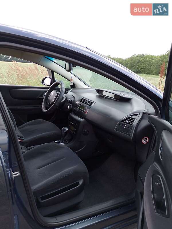 Хетчбек Citroen C4 2008 в Черкасах