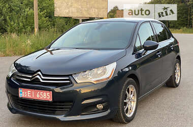 Хэтчбек Citroen C4 2012 в Бережанах