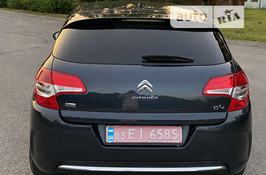 Хетчбек Citroen C4 2012 в Бережанах