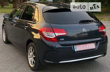 Хетчбек Citroen C4 2012 в Бережанах