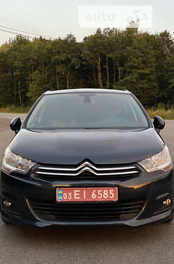 Хетчбек Citroen C4 2012 в Бережанах