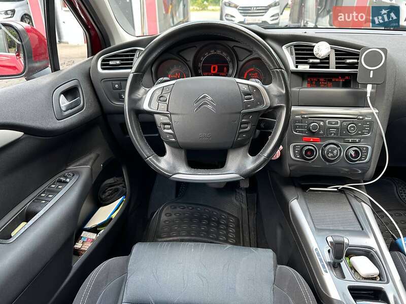 Хэтчбек Citroen C4 2011 в Ужгороде