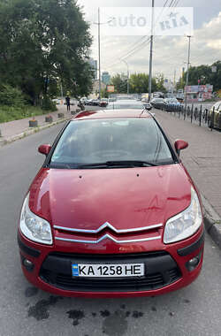 Хэтчбек Citroen C4 2009 в Киеве