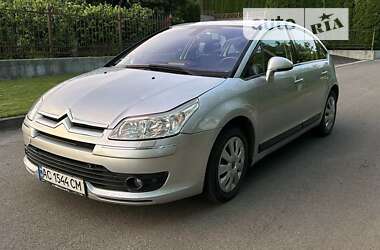 Хетчбек Citroen C4 2006 в Луцьку