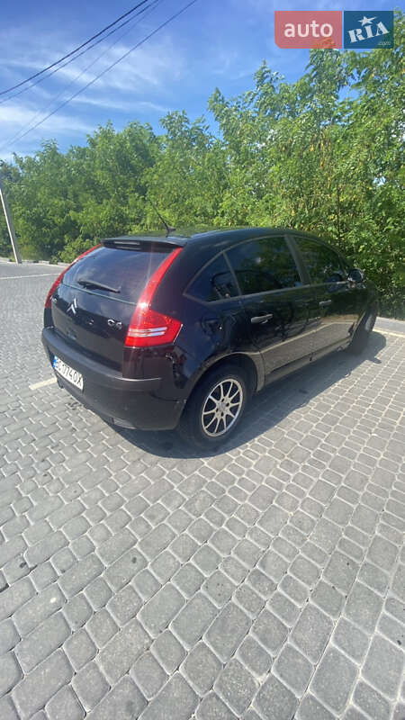 Хэтчбек Citroen C4 2007 в Львове