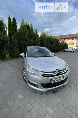 Хетчбек Citroen C4 2011 в Львові